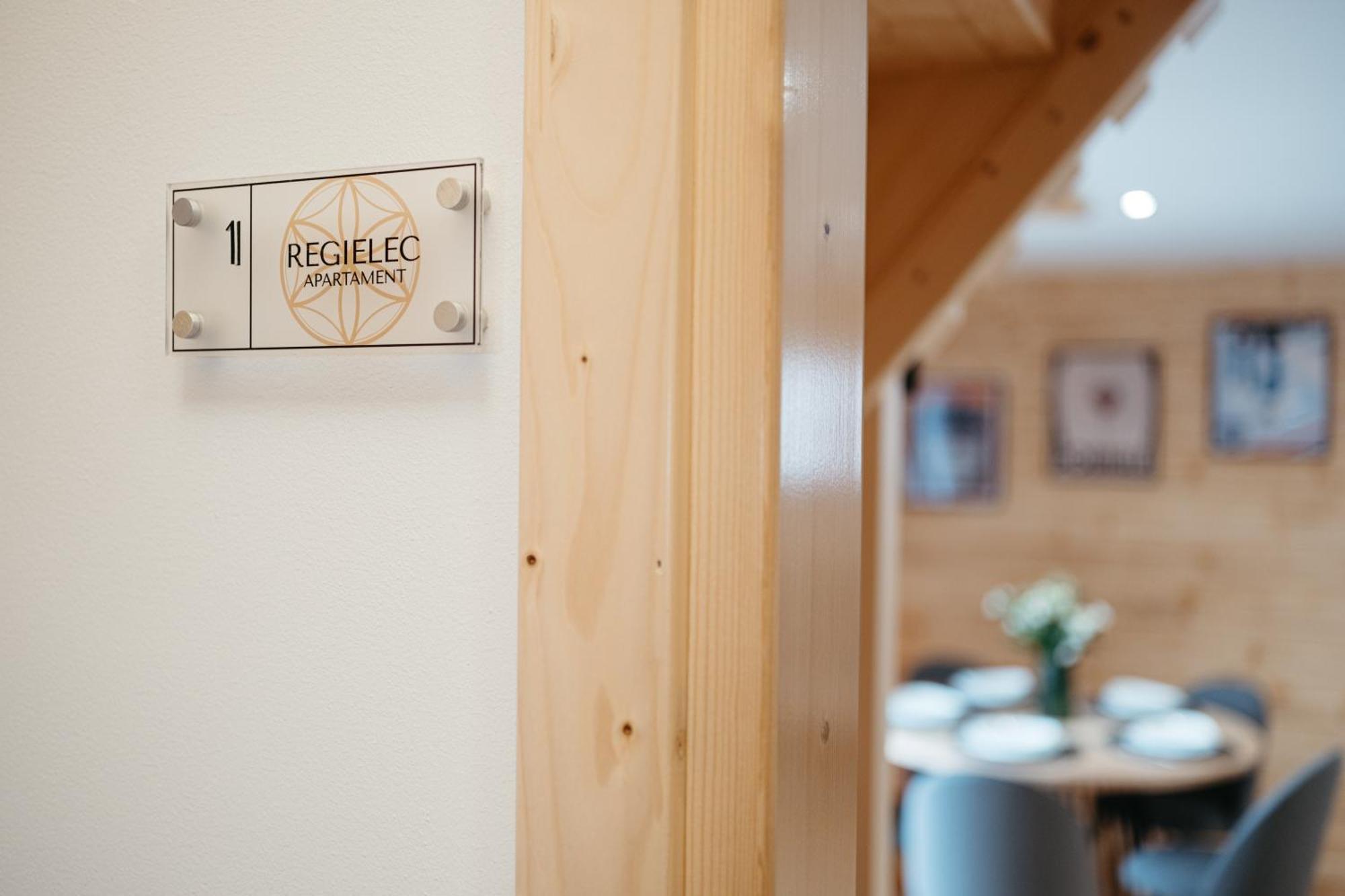 Novopolka Apartamenty Rzepiska Habitación foto